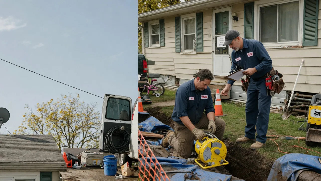 Emergency Plumber in Reliance, SD near me